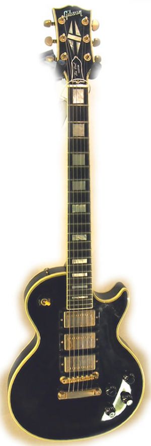 Gibson Les Paul Custom 57 black Beauty